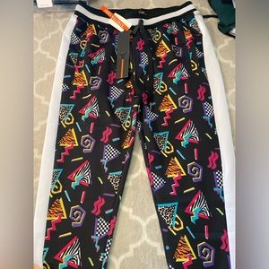 SCREENSHOT MEDIUM JOGGERS MULTICOLOR